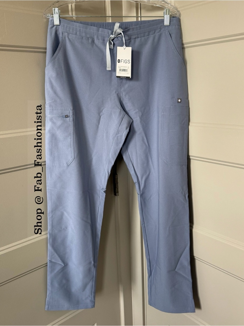 Figs Yola Skinny Scrub Pant Size Medium Limited edition